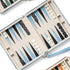 Lingle Backgammon Sets Backgammon Backgammon Set for Adults, Classic Board Game with Folding Faux Leather Case