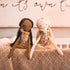 MON AMI Chocolate Scented Designer Plush Doll – 21”, Adorable Stuffed Toy Gift for Kids of All Ages
