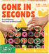 Gone in Seconds - Fast-Paced Mini Food Game for Kids, Teens &