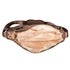 Brown Crinkle Tote Diaper Bag by Trend Lab