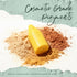 12 Soy & Beeswax Crayons for Toddlers, Colors Non-Toxic Natural Crayons, Chunky Easy-Grip Design for Little Hands
