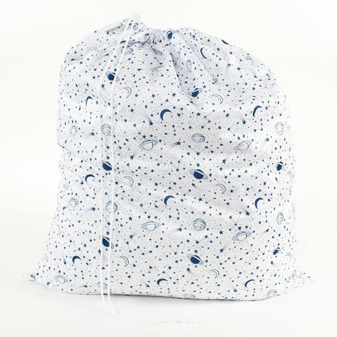 OsoCozy Cloth Diaper Pail Liner - Reusable, Washable, Waterproof Wet Bag with Drawstring. Excellent for Diaper Pails