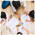 Gilprop 336pcs Christian Coloring Books with Crayons for Kids Easter Mini Coloring Book Bulk Religious Bible Story