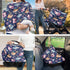 ZDCUSTOM Purple Axolotl Stretchy Baby Car Seat Cover Nursing Pillowcase Protectors for Baby Girls and Boys, Nursing
