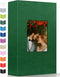 Photo Album 4x6 with 300 Pockets - Slip-in Picture Albums, Linen Cover Memory Book for Wedding and Family