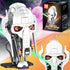 General Helmet Building Set, Classic Building Blocks Model for Home Ornament Decorations