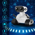 Hamourd 3 Robot Toys for Years Old Boys Girls- Rechargeable Remote Control Robots, Emo Robot with Auto-Demonstration