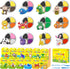 12 Air Dry Clay for Kids Air Clay Art Kits Box Animals Theme Air Dry Modeling Clay Kit w/Sculpting Tools& Step-by-Step