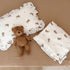 1pc Decor,14x20'' AOJIM Cute Cartoon Pattern Muslin Toddler Kids Pillow Case Super Soft Cotton Baby Crib Pillowcase