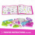 Engino STEM Girls Construction Building Designer 15 Model Toy Set, Educational Gift for Ages 6-12
