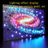 LED Light Kit for The Milky Way Galaxy, Lighting Set for Art 31212 (Model Set Not Included)