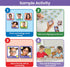 hand2mind Express Your Feelings Memory Match Game, Emotion Cards for Kids, Social Emotional Learning Activities