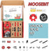 Set: 6+, Sets The Off Bits Erector Animal Mini STEM Toys for Kids Toy Building with Nuts & Bolts, STEM Building Toys