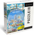 Lantern Press 1000 Piece Jigsaw Puzzle, Wildwood, New Jersey Montage