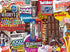 Buffalo Games - Hershey - Sweet Collage - 1000 Piece Jigsaw Puzzle for Adults, Perfect for Game Nights