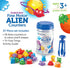 Learning Resources Grab & Sort Fine Motor Alien Counters, 37 Pieces, Toddler Learning Toys, Math Manipulatives for Kids