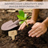 Set Set The Ultimate Kids Gardening - The Perfect Toddler Gardening with Durable and Safe Tools for Endless Outdoor Fun