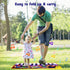 25 1 2 3 RenFox Baby Piano Mat with Music Sounds, Kids Musical Playmat, Early Education Development Birthday Gift Music