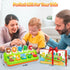 1 6 7 8 9 10 11 12 1st Duchong Pop Up Toys for Year Old Boy Girls, Interactive Cause and Effect Learning Toys