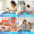 Puzzles for Kids Ages 4-10 - Underwater World Ocean 100 Pieces for Learning Educational Puzzle Toys