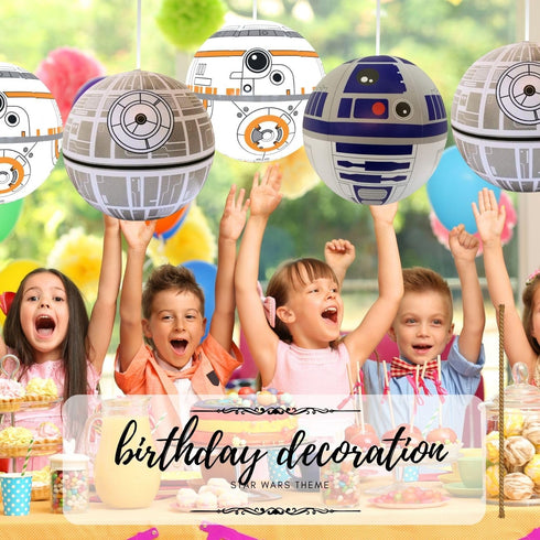 NINOSTAR Large Play Balls Set of 3, 14 Inches Fun Indoor and Outdoor Gift for Play Party Decor