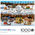 Buffalo Games - Charles Wysocki - Windjammer Canal - 1000 Piece Jigsaw Puzzle for Adults Challenging Puzzle Perfect for Game Nights - Finished Puzzle Size is 26.75 x 19.75