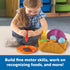 Set 15 18+ Learning Resources New Sprouts Picnic - Pieces, Ages months Pretend Play Food for Toddlers, Preschool