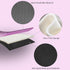 Ihaapsi 3D Material-360 2PCS) Baby Piddle Pad- Fully Waterproof Toddler Liner & Seat Protector Compatible with Car Seat