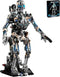 CSNRHG Mechanical Skeleton Robot Building Block Toy 692+Pieces Twistable Body and Poseable Design