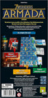 7 Wonders Armada Expansion - Naval Warfare Strategy Game for Ages 10+, 3-7 Players, 40 Minute Playtime