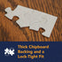 Set 500 18" 24" Bits and Pieces Value of Three Piece Jigsaw Puzzles for Adults Harvest Flea Market, Pumpkin Festival