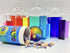 300 Count Original Fizzy Color Changing Tablets, Non Toxic, Eco-Friendly Bathtime Activity for Kids