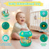 6-12 0-6 12-18 Tummy M SANMERSEN Baby Boy Toys Months, Dinosaur Rotating Light Up Musical Baby Toys for Months Newborn