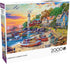 Buffalo Games - Dominic Davison - American Harbor Town - 2000 Piece Jigsaw Puzzle for Adults, Finished Size 38.50 x