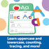 Learning Resources Skill Builders! Kindergarten Letter & Number Maker - Educational Indoor Games for Preschool