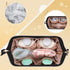 Pack 6 9 Fasrom Wearable Breast Pump Case Bundle with Breast Milk Cooler Travel with Ice Fits Tall Baby Bottle Up