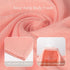 Momcozy 4-Pack 47"x47", Muslin Swaddle Blankets, Breathable and Skin-Friendly Receiving Blankets, Best Wishes Swaddle