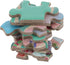 TDC Games US Map Puzzle Great American Roadtrip, 1000 Piece Jigsaw Puzzle for Kids & Adults