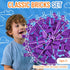 Strictly Briks Classic Bricks Starter Kit - Purple, 96 Pieces, 2x4 Studs, Building Creative Play Set for Ages 3 and Up