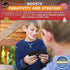 Taco vs Burrito Family Board Games for Kids 6-8, 8-12 & Up - Fun Travel Card Games for Everyone