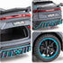 Compatible 1/32 Lambo Urus Model Car - Diecast Collectible Pull Back Toy with Light and Sound for Kids