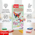 36 Set, 3-8, Easter Magnetic Tiles for Kids, PCS Mini Building Blocks, STEM Construction Travel Toys for Toddlers Age