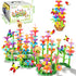 238Pcs Flower Garden Building Toys for Girls - Upgrade DIY Stacking Toys for 3-7 Year Olds, STEM Educational