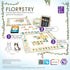 UP Games 12+, 2 20 Floristry Board Game - Competitive Flower Auction & Storefront Design! Fun & Creative Strategy Game