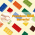 115 3+, Playset PCS Large Building Blocks, Educational STEM Toys for Kids Ages Creative Construction for Preschool