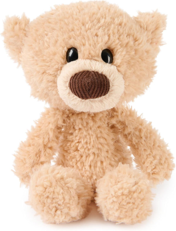 GUND Toothpick Teddy Bear, Little Stuffed Animals, Classic Plush Toys for Ages