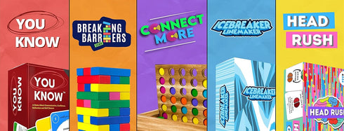 Head Rush - Social Skills Games and Therapy Games for Mindfulness, Self Awareness, and Communication
