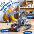 134 8-12, 8+ SMILESSKIDDO Crane Truck Toy - PCS Hydraulic Science Kits for Kids Age Teenage Engineering Kit