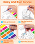 24 Pack 4-8-12, D-FantiX Paint with Water Coloring Books for Kids Ages Birthday Party Favors Bulk Gifts Goodie Bag