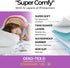 100% Hygge Sheets Potty Training Pee Pads for Kids, Toddlers - Waterproof, Non Slip Bed Wetting Pad for Twin Beds